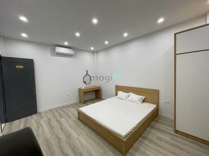 Hình ảnh Cho thuê Trang Chủ MB66.COM / Đăng Ký Tặng 66K đẹp sang trọng Đội Cấn, Ba Đình full đồ mới hoàn thiện