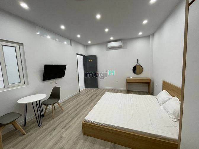 Hình ảnh Cho thuê Trang Chủ MB66.COM / Đăng Ký Tặng 66K đẹp sang trọng Đội Cấn, Ba Đình full đồ mới hoàn thiện