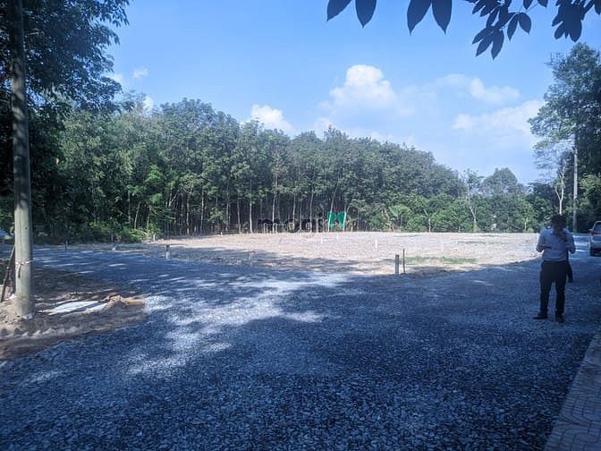 Hình ảnh Đất Củ Chi MT nhựa full thổ 185m2 giá ngộp 1ty270