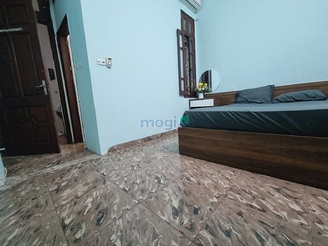 Hình ảnh Cho thuê phòng mới Đặng thùy trâm full đồ 27m2 giờ giấc tự do