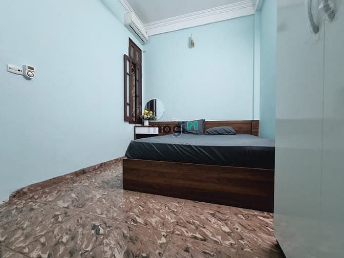 Hình ảnh Cho thuê phòng mới Đặng thùy trâm full đồ 27m2 giờ giấc tự do