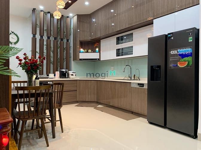 Hình ảnh Nhận nhà đón Tết- Gần chợ Thới An- 5.45 Tỷ