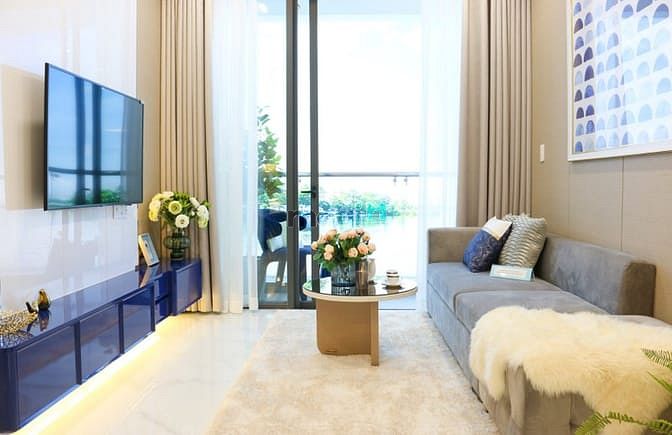 Hình ảnh Cần bán Emerald Precinct Celadon City Tân Phú 2 Phòng ngủ, thương lợng