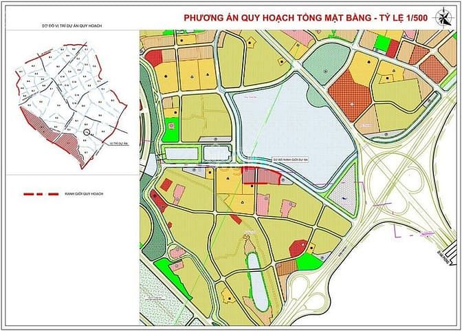 Hình ảnh Bán đất Cự Khối mặt đường 25m, diện tích 79m lô góc 3 mặt đường