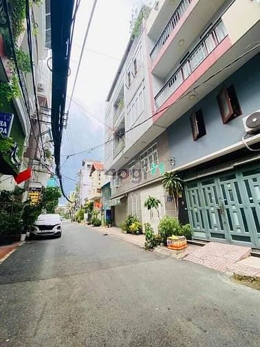 Hình ảnh CHDV 181m2 5 tầng Phan Văn Trị, Phạm Văn Đồng gần Emart 17 tỷ9