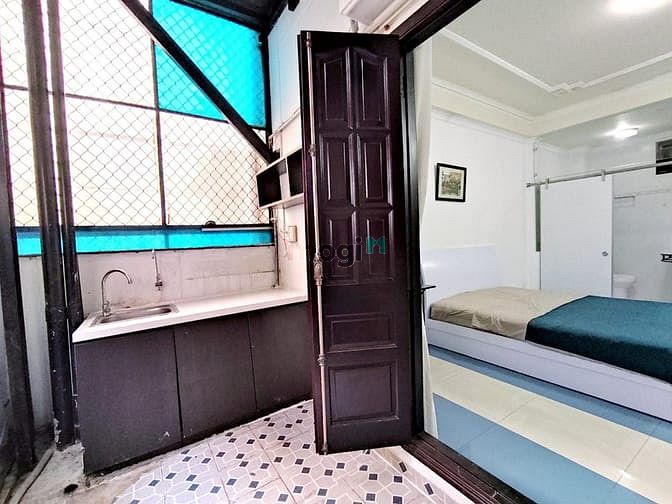 Hình ảnh 💥💥CHDV full nội thất siêu đẹp,máy giặt riêng,ban công rộng