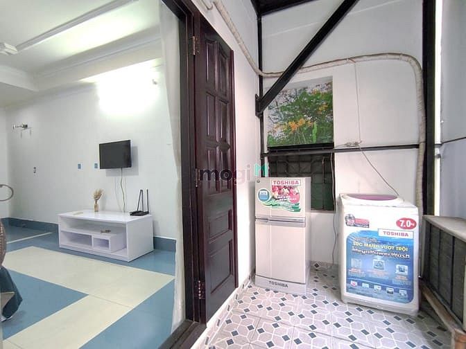 Hình ảnh 💥💥CHDV full nội thất siêu đẹp,máy giặt riêng,ban công rộng