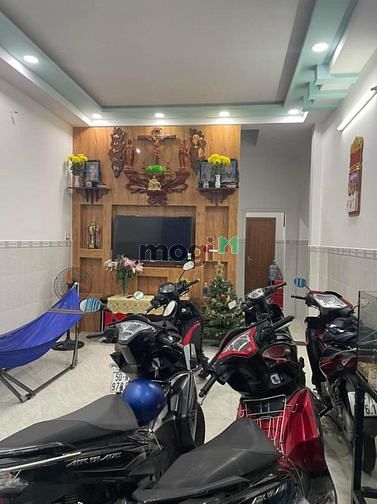 Hình ảnh Nhà 75m2 đường Lê Trọng Tấn, gần chợ Phạm Đăng Giản buôn bán sầm uất