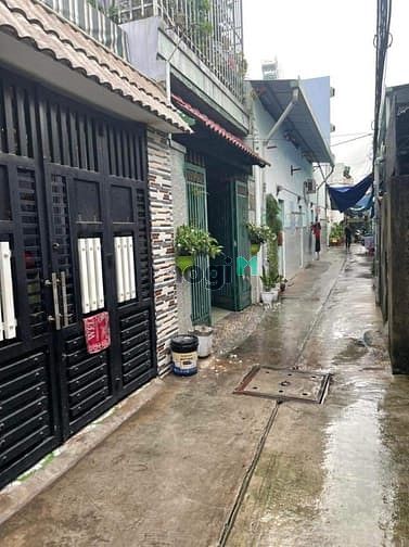 Hình ảnh Nhà 75m2 đường Lê Trọng Tấn, gần chợ Phạm Đăng Giản buôn bán sầm uất
