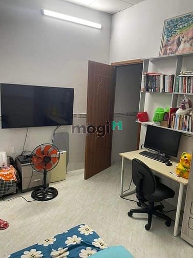 Hình ảnh Nhà 75m2 đường Lê Trọng Tấn, gần chợ Phạm Đăng Giản buôn bán sầm uất