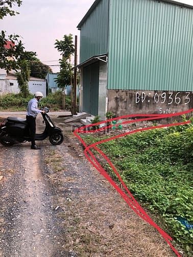 Hình ảnh Bán đất 2MT 9x9 m2 ,HXH 10m,1874 Lê Văn Lương,Nhà Bè.Giá 2ty9