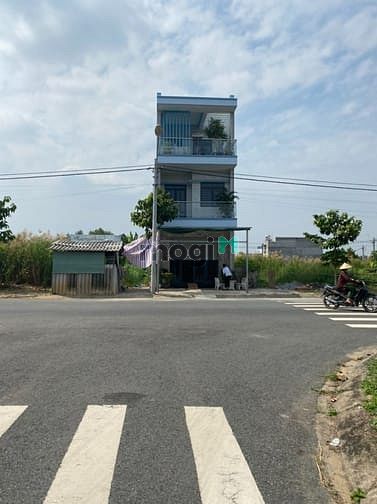 Hình ảnh Khu dân cư Thành Hiếu - Đất nền mặt tiền đường Long Hậu