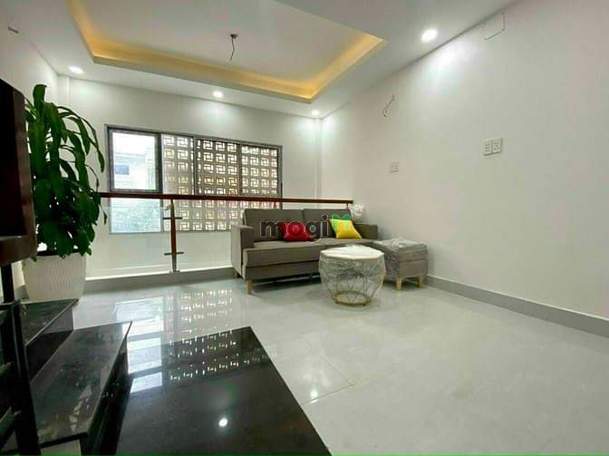 Hình ảnh Cho thuê nhà 740/8C Sư Vạn Hạnh, Phường 12, Quận 10