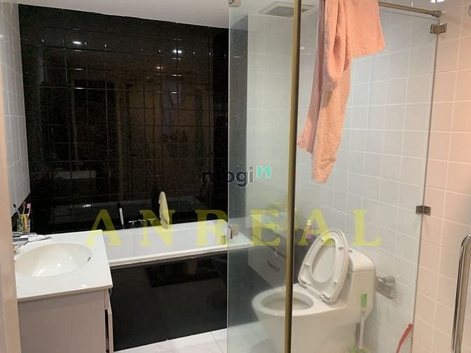 Hình ảnh Nhà Phố Khu An Phú - Hầm 3 Lầu - Nội Thất Đầy Đủ