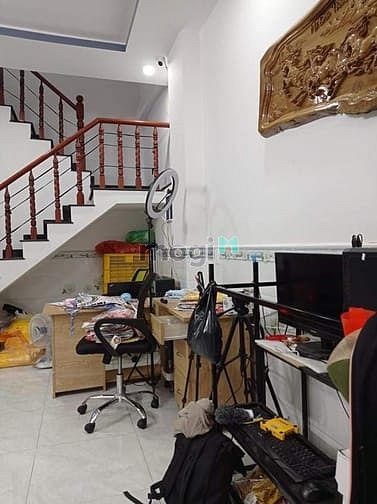 Hình ảnh Siêu VIP Tân Phú, hxh 4m, nhà mới đẹp sổ vuông vức