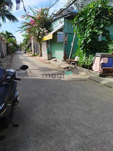 Hình ảnh Bán lô đất đường Đào Sư Tích Nhà Bè 87mv chỉ 4.3 tỷ hẻm 8M.
