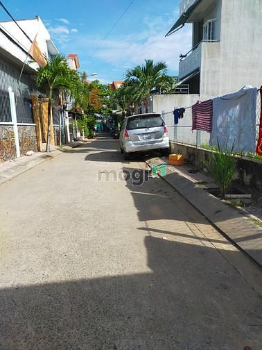 Hình ảnh Bán lô đất đường Đào Sư Tích Nhà Bè 87mv chỉ 4.3 tỷ hẻm 8M.