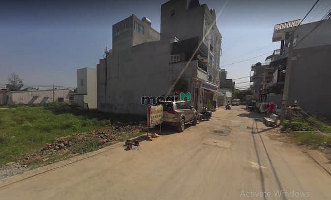 Hình ảnh Miếng Đất 64m2 , Chưa Qua Giá Mb6623 phiên bản mới nhất , Đường Lã Xuân Oai - Quận 9