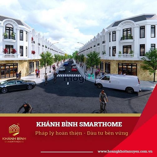 Hình ảnh dự án khánh bình smarthome tân uyên bình dương
