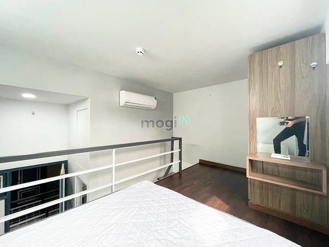Hình ảnh Cho Thuê Căn Hộ Dịch Vụ Q7 Gần KCX Tân Thuận Cầu Phú Mỹ