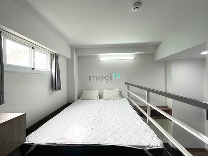 Hình ảnh Cho Thuê Căn Hộ Dịch Vụ Q7 Gần KCX Tân Thuận Cầu Phú Mỹ
