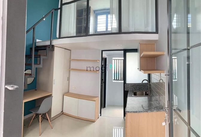 Hình ảnh Cho Thuê Phòng Trọ Giá Rẻ 30M2 Full Nội Thất Phan Văn Trị