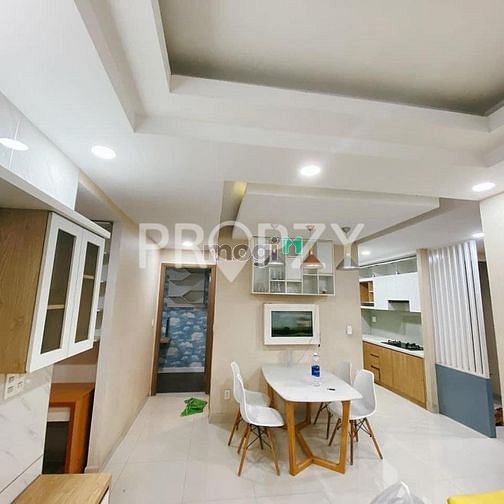 Hình ảnh CH mới đẹp Block LB - 80mv Lucky Palace, 50 Phan Văn Khoẻ Quận 6