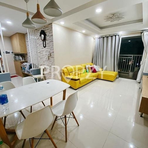 Hình ảnh CH mới đẹp Block LB - 80mv Lucky Palace, 50 Phan Văn Khoẻ Quận 6