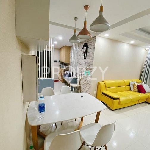 Hình ảnh CH mới đẹp Block LB - 80mv Lucky Palace, 50 Phan Văn Khoẻ Quận 6