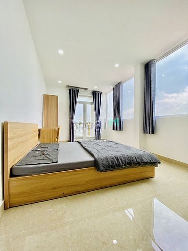 Hình ảnh Cho Thuê Căn Hộ Dịch Vụ Quận 7 gần Lotte Q7 ĐH Tôn Đức Thắng