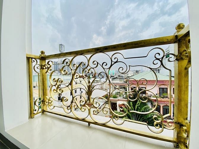 Hình ảnh Cho Thuê Căn Hộ Dịch Vụ Quận 7 gần Lotte Q7 ĐH Tôn Đức Thắng