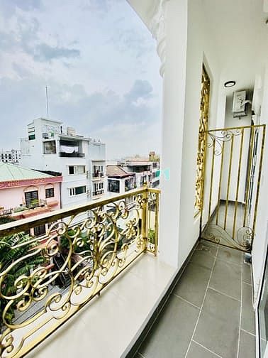 Hình ảnh Cho Thuê Căn Hộ Dịch Vụ Quận 7 gần Lotte Q7 ĐH Tôn Đức Thắng