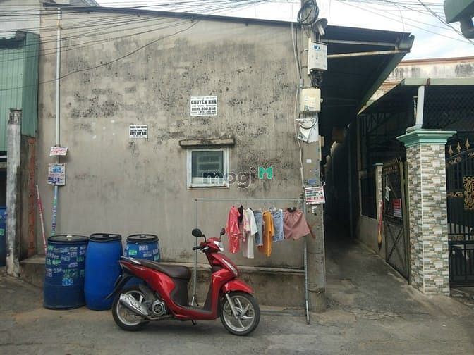 Hình ảnh Bán đất tặng dãy trọ 6 phòng đường 494 Tăng Nhơn Phú A , Quận 9