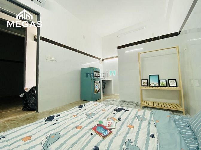 Hình ảnh Phòng trọ có mới 100% ngay *Ngã Tư Bốn Xã*