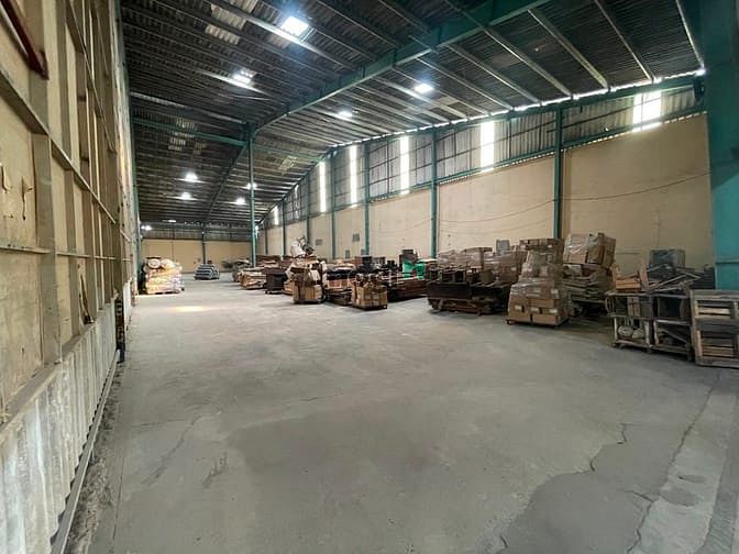 Hình ảnh Cho thuê kho xưởng 3500m2 đường Tăng Nhơn Phú, Quận 9, TP Thủ Đức