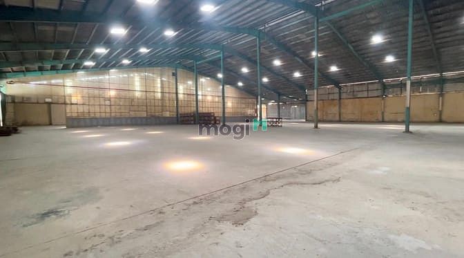 Hình ảnh Cho thuê kho xưởng 3500m2 đường Tăng Nhơn Phú, Quận 9, TP Thủ Đức