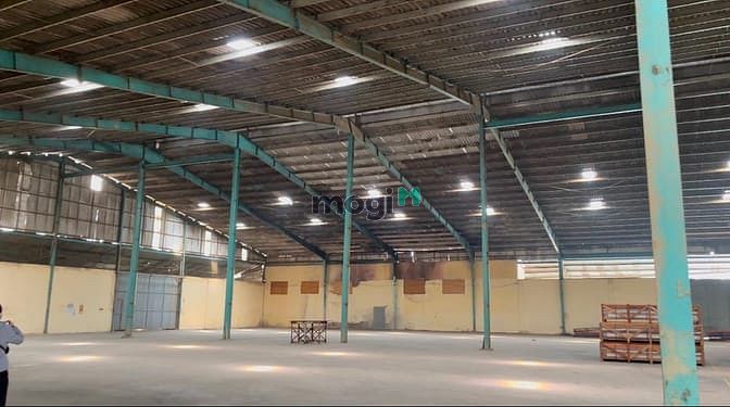 Hình ảnh Cho thuê kho xưởng 3500m2 đường Tăng Nhơn Phú, Quận 9, TP Thủ Đức