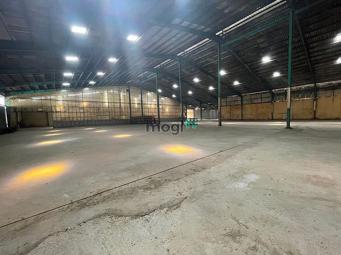 Hình ảnh Cho thuê kho xưởng 3500m2 đường Tăng Nhơn Phú, Quận 9, TP Thủ Đức