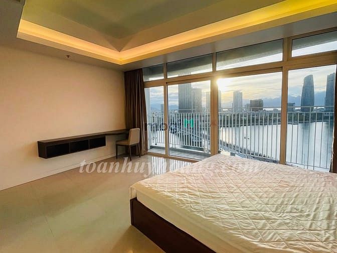 Hình ảnh A1045 - Cho Thuê Căn Hộ Cao Cấp Azura Tower Đà Nẵng (View Sông Hàn)