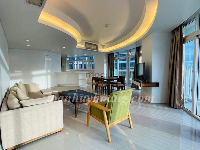 Hình ảnh A1045 - Cho Thuê Căn Hộ Cao Cấp Azura Tower Đà Nẵng (View Sông Hàn)