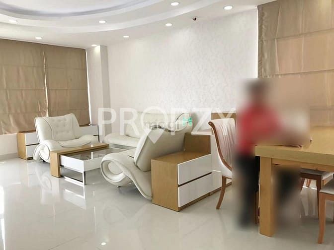 Hình ảnh Cho Thuê CH 3PN 130m2 CH Green Valley Phú Mỹ Hưng