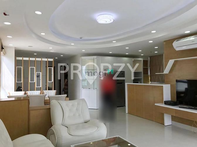 Hình ảnh Cho Thuê CH 3PN 130m2 CH Green Valley Phú Mỹ Hưng