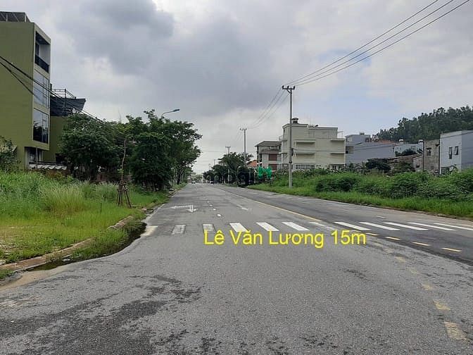 Hình ảnh Bán Đất 2 MT đường Lê Văn Lương và Vũ Ngọc Nhạ, Giá rẻ!