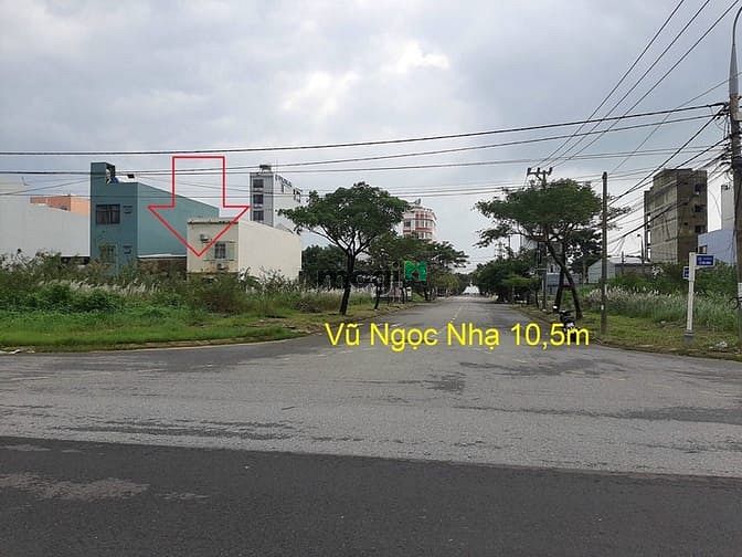 Hình ảnh Bán Đất 2 MT đường Lê Văn Lương và Vũ Ngọc Nhạ, Giá rẻ!