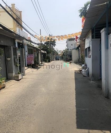 Hình ảnh Lô đất thổ cư 5x15m HXH đường Chuyên Dùng 9, P. Phú Mỹ, Quận 7