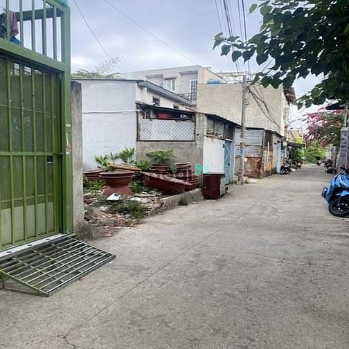 Hình ảnh Lô đất thổ cư 5x15m HXH đường Chuyên Dùng 9, P. Phú Mỹ, Quận 7