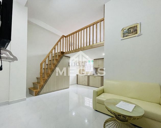 Hình ảnh Căn Hộ Dịch Vụ Cao Cấp Quận Q6
