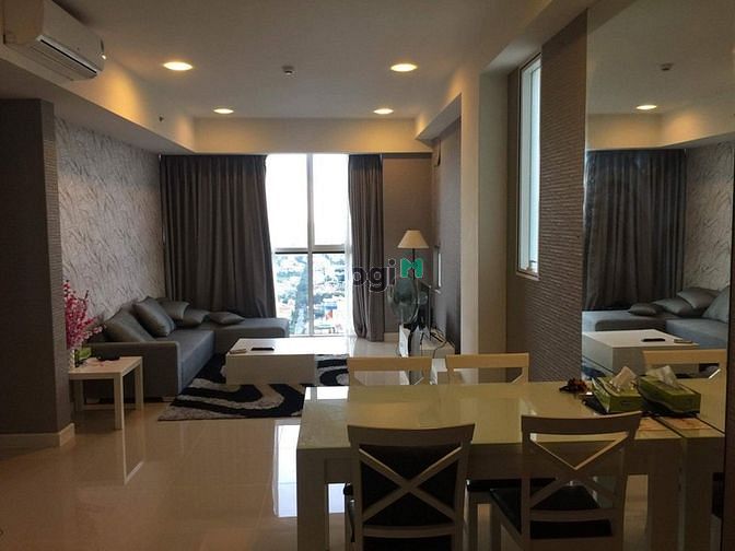 Hình ảnh * 2 PN Sunrise City, diện tích lớn 95 m2, view ĐÔNG