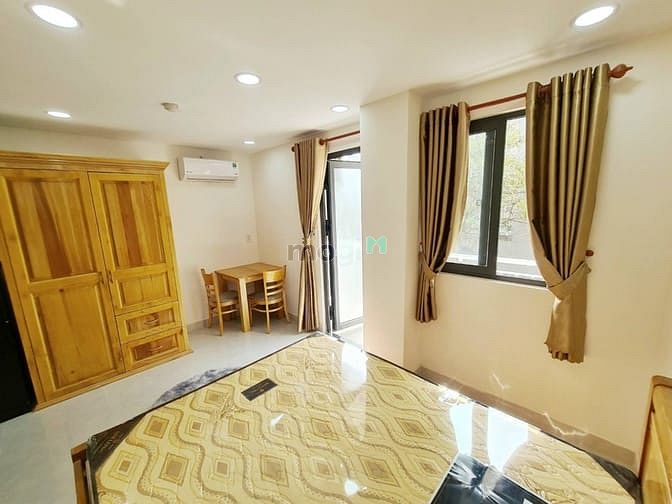 Hình ảnh CHDV full nội thất, ban công giá ưu đãi