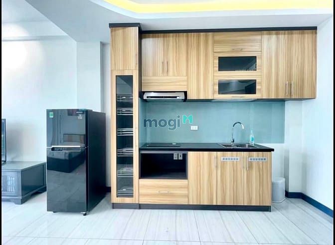 Hình ảnh Studio full nội thất Q7 - bancol - Gần cầu Phú Mỹ, Crescent Mal